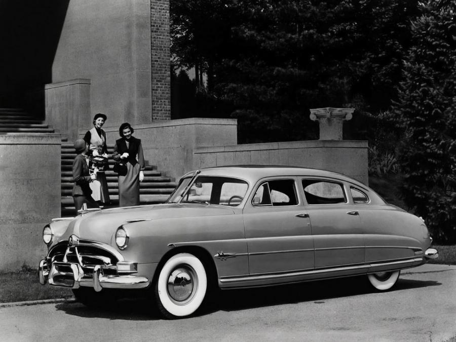  Hudson Hornet Sedan (7А) 1951 года  (фото 2 из 2)